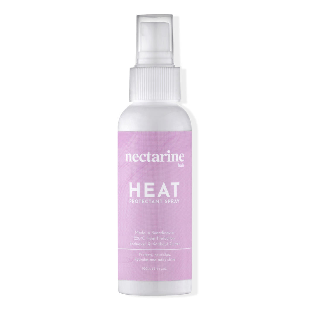 Nectarine Heat Protectant Spray (100 ml)